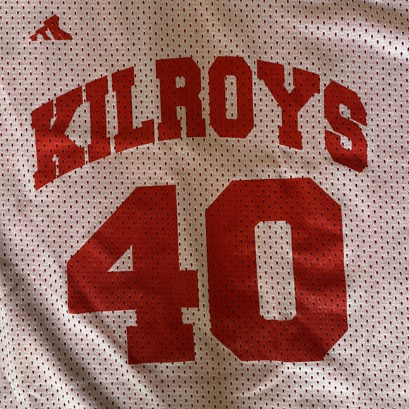 Killroys Mesh Basketball Jersey - Picture 3 of 4